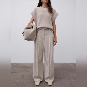 By Malene Birger Farima Ribbed Vest